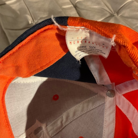 Detroit tigers baseball hat - Picture 4 of 8